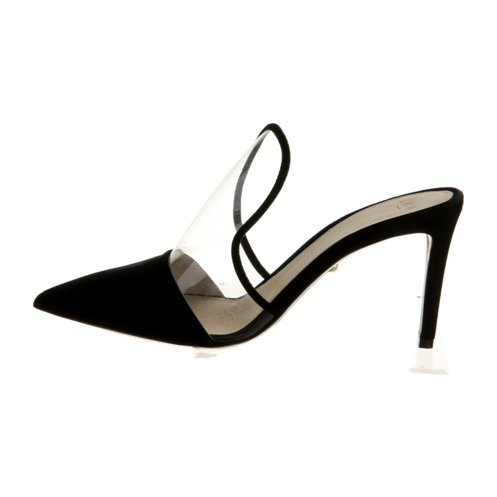 Alevi PVC Mules - Picture 2 of 5